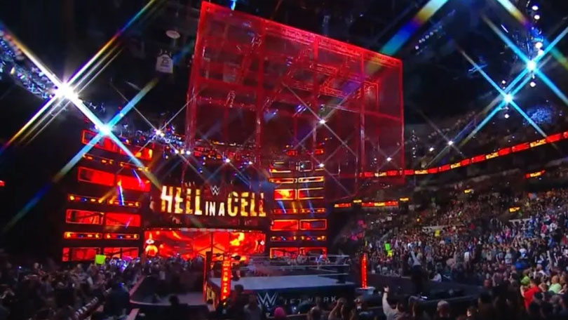 WWE Hell in a Cell