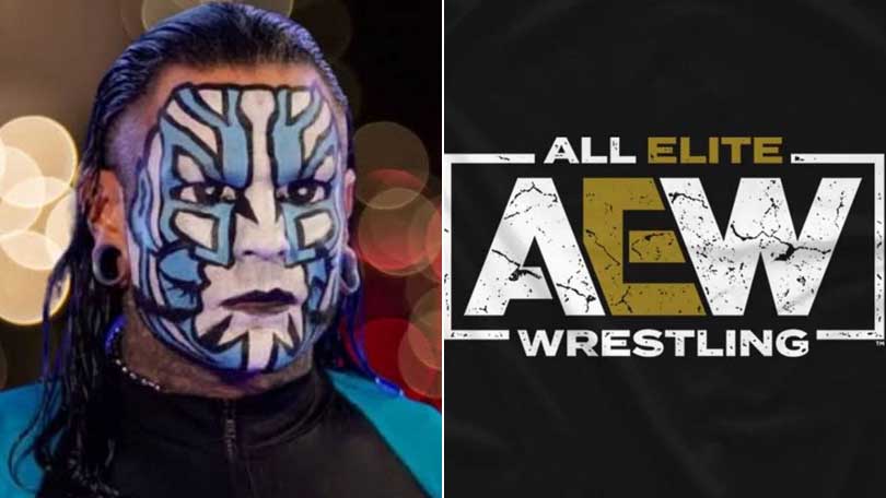 Jeff Hardy & AEW