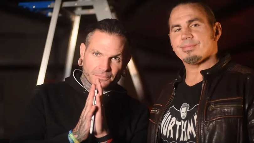 Jeff Hardy & Matt Hardy