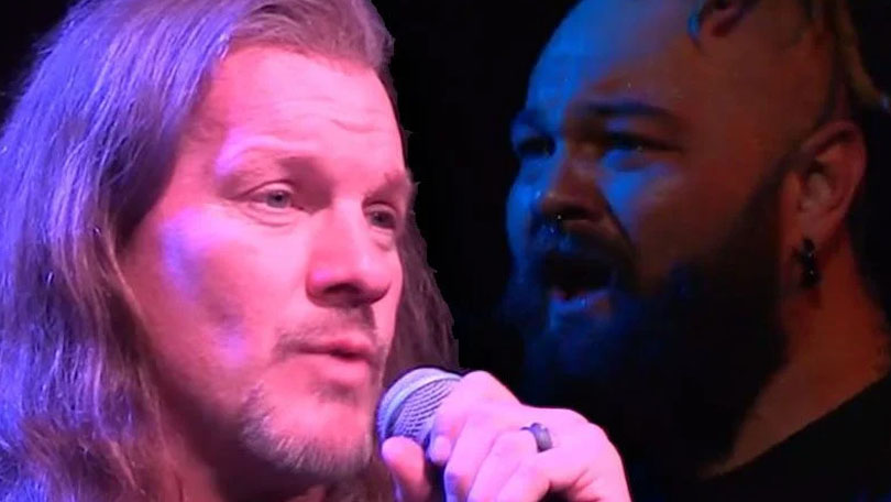 Chris Jericho & Bray Wyatt