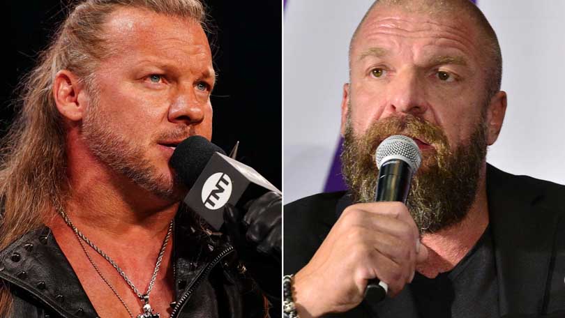 Chris Jericho & Triple H