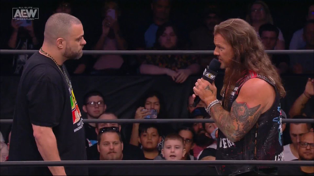 Eddie Kingston & Chris Jericho