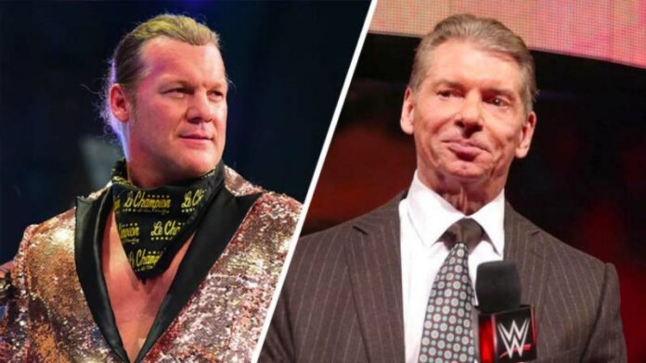 Chris Jericho & Vince McMahon