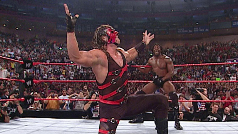 Kane & Booker T