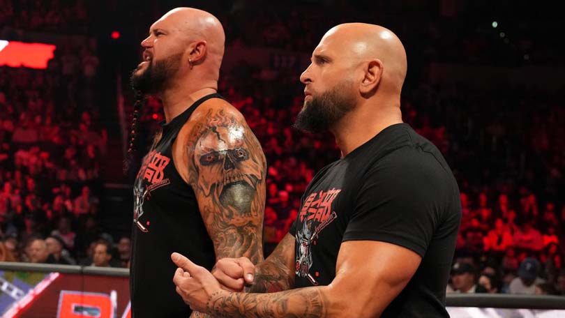 Luke Gallows & Karl Anderson