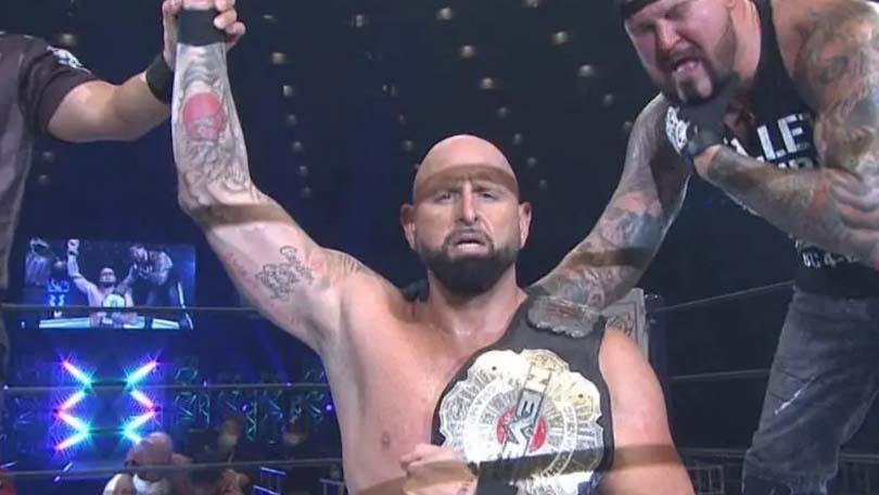 Karl Anderson & Luke Gallows