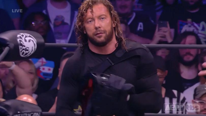 Kenny Omega