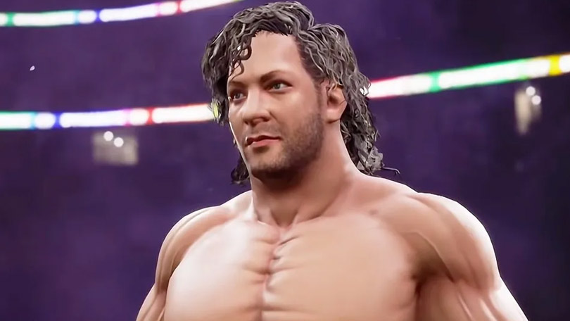 Kenny Omega (Zdroj: AEW)