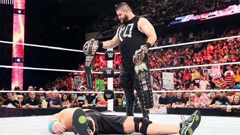 Kevin Owens