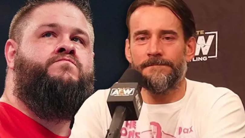 Kevin Owens & CM Punk