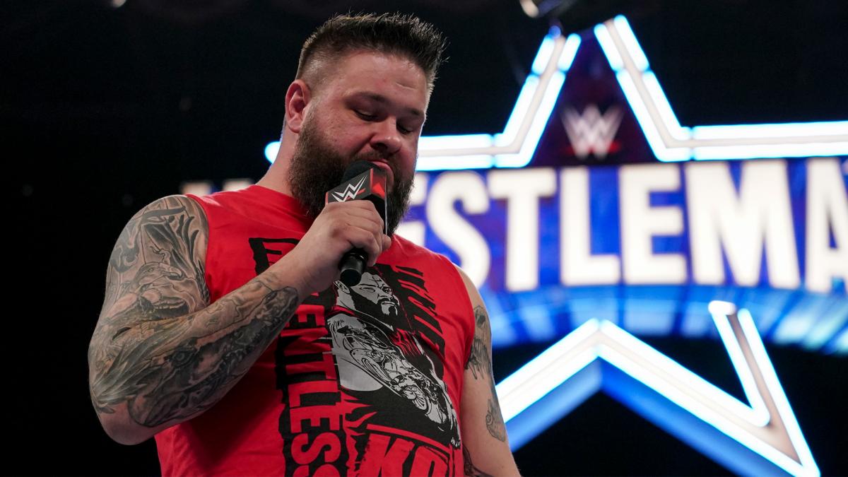 Kevin Owens