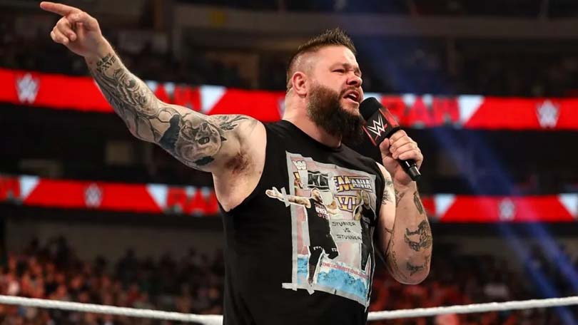 Kevin Owens