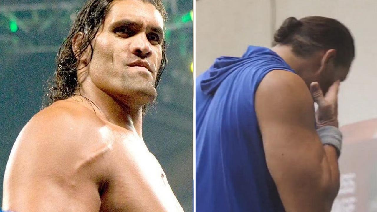 The Great Khali