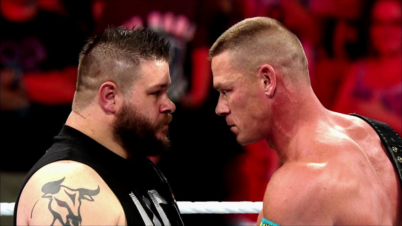 Kevin Owens & John Cena