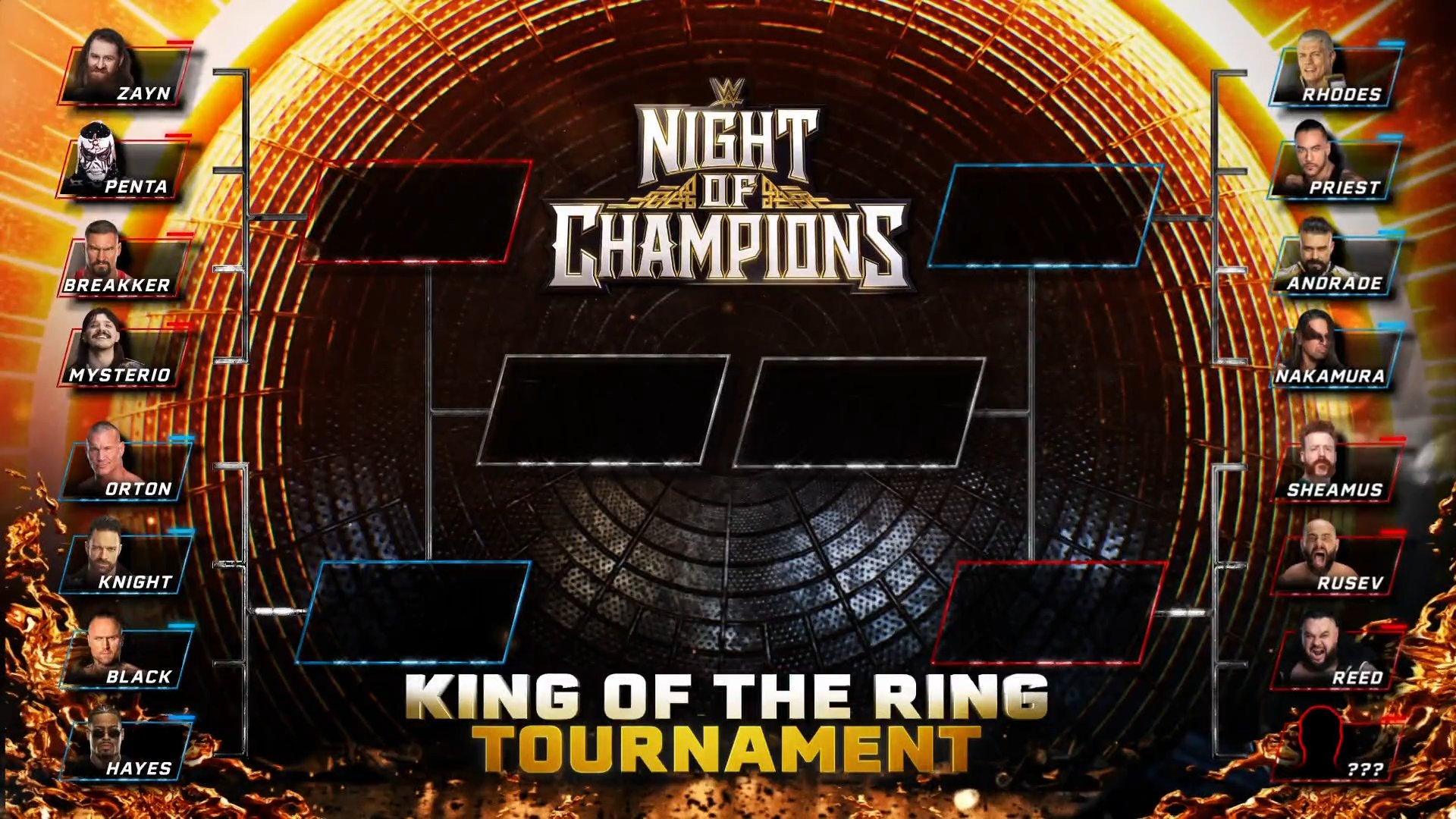 WWE King of the Ring