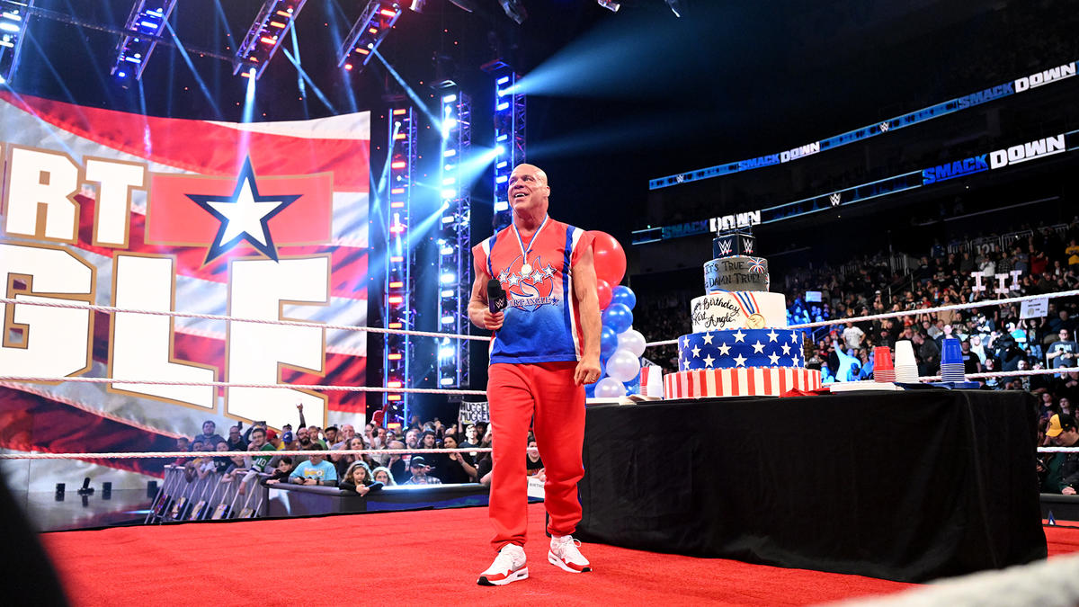 Kurt Angle