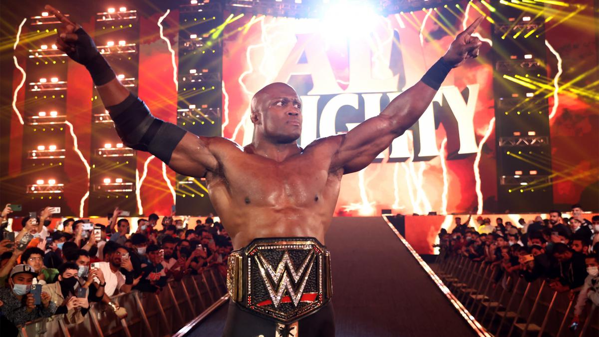 Bobby Lashley