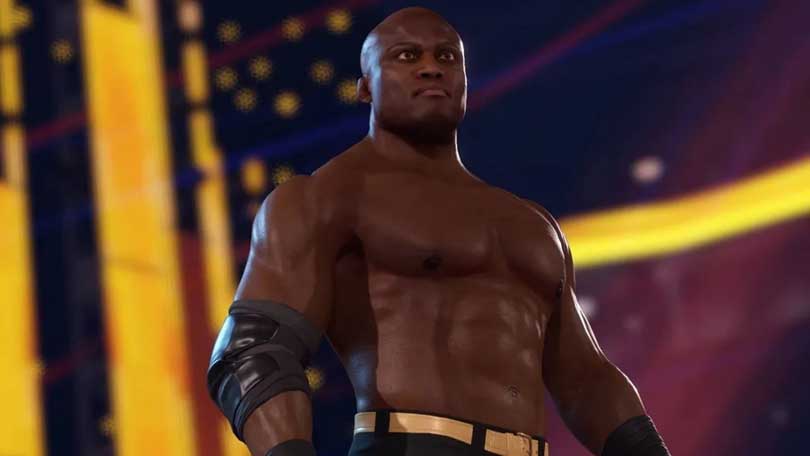 Bobby Lashley