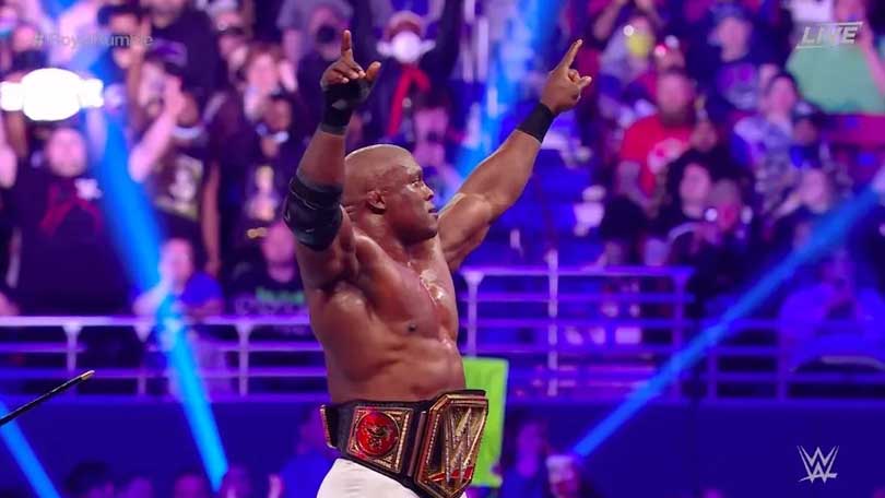 Bobby Lashley