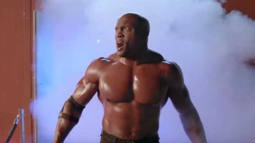 Bobby Lashley