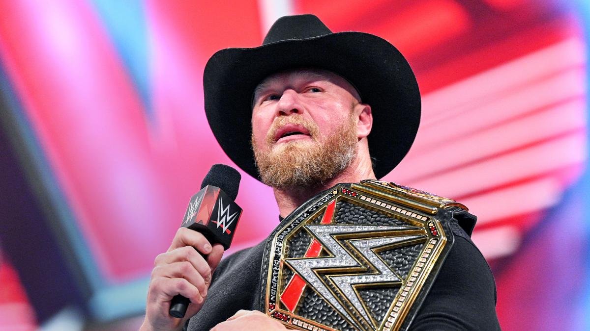 Brock Lesnar