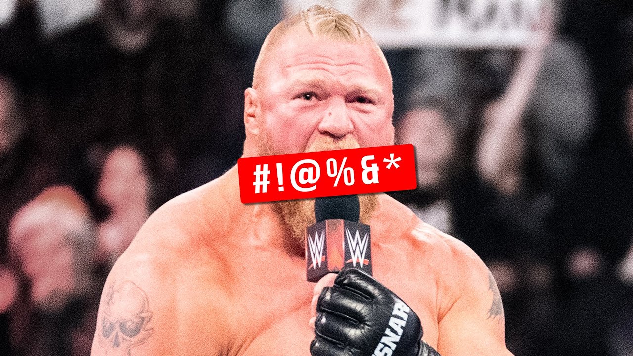 Brock Lesnar