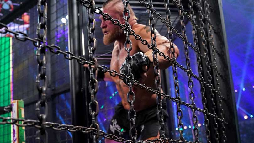 WWE Elimination Chamber