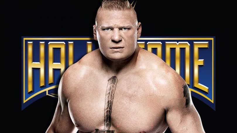 Brock Lesnar