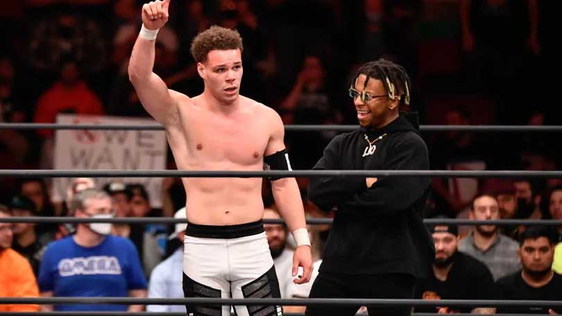 Dante Martin & Lio Rush