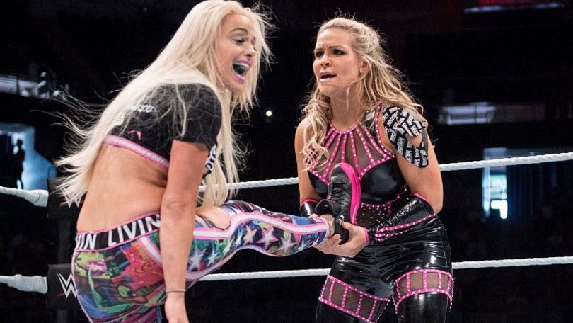 Liv Morgan & Natalya