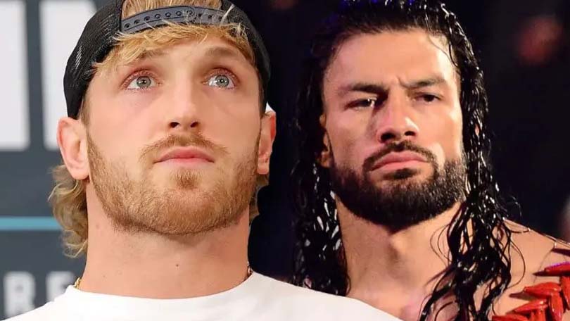 Logan Paul & Roman Reigns