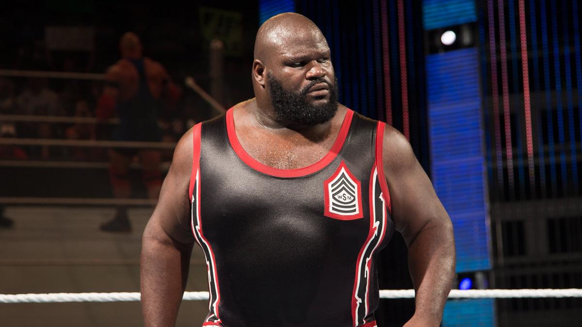 Mark Henry