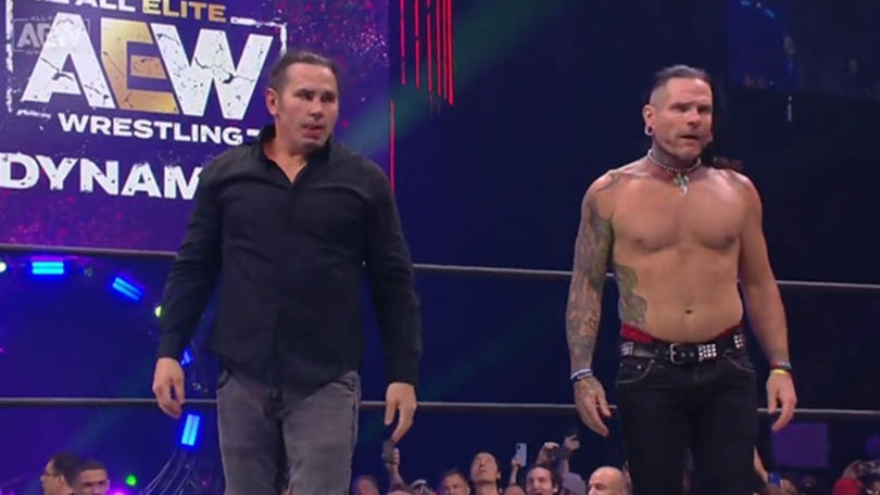 Matt Hardy & Jeff Hardy