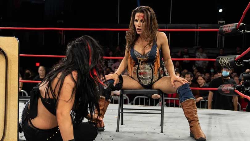 Mickie James