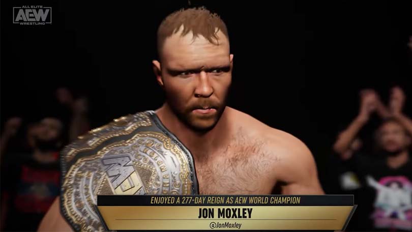 Jon Moxley