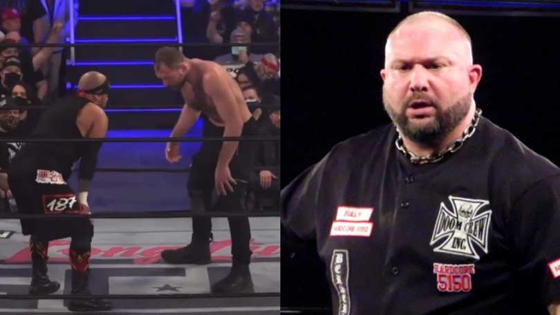 Homicide, Jon Moxley & Bully Ray