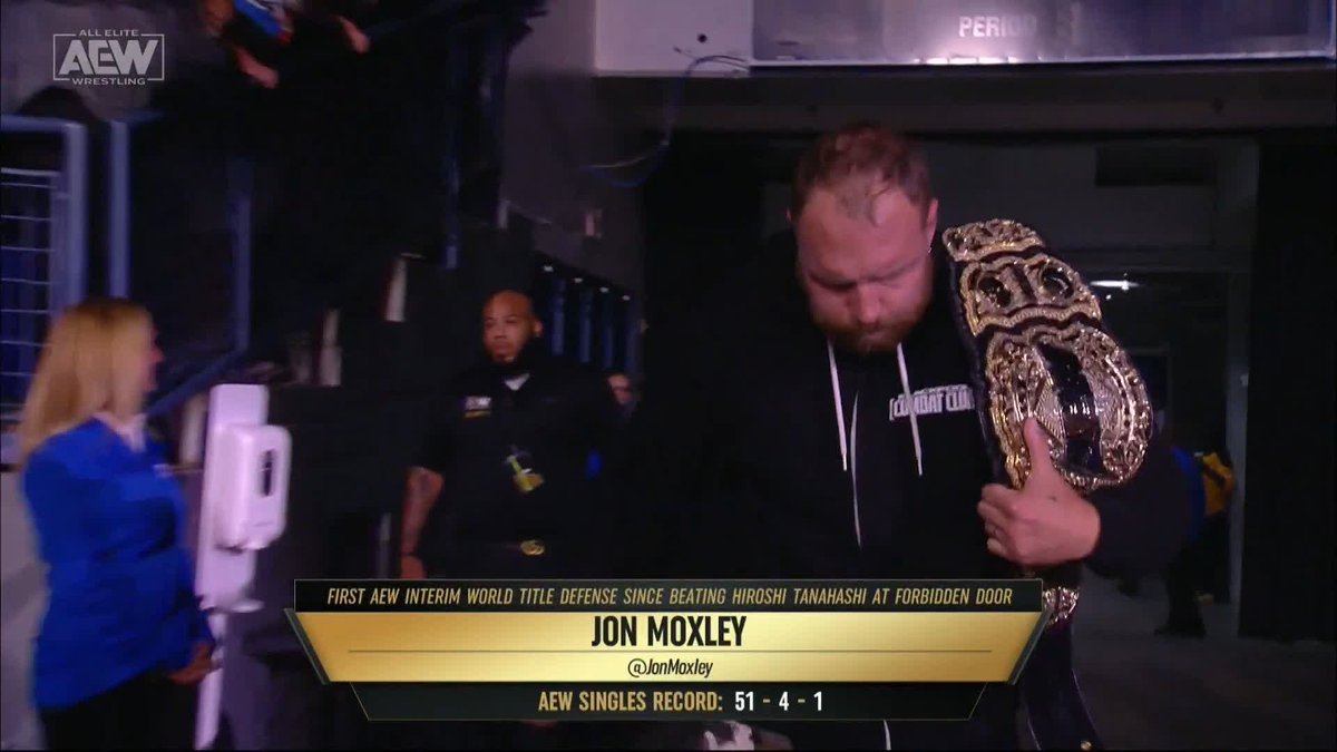 Jon Moxley