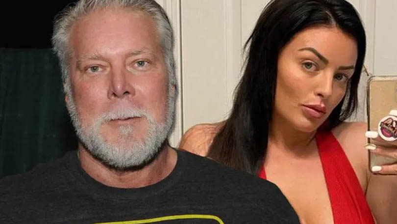 Kevin Nash & Mandy Rose