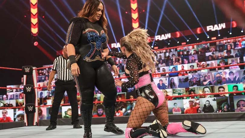 Nia Jax & Lana