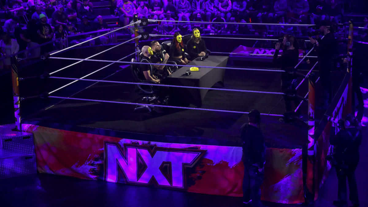 WWE NXT