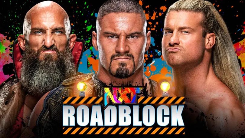 NXT Roadblock