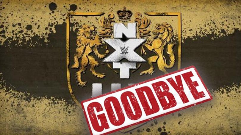 WWE NXT UK