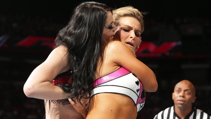 Paige & Natalya