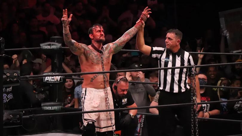 CM Punk