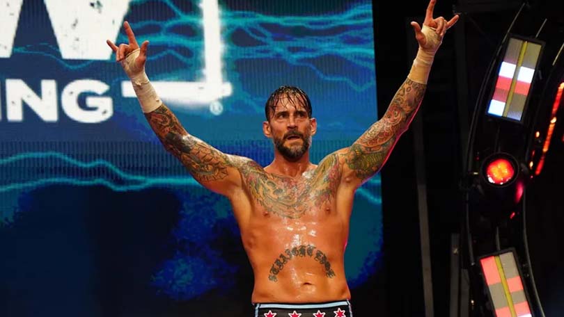 CM Punk