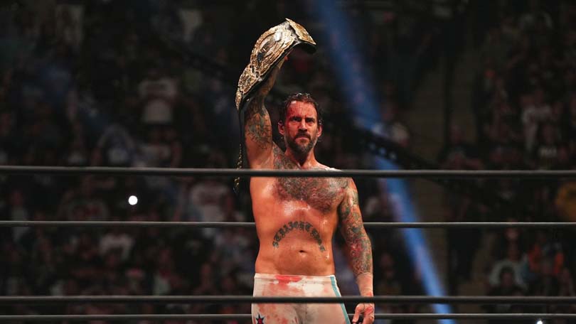 CM Punk