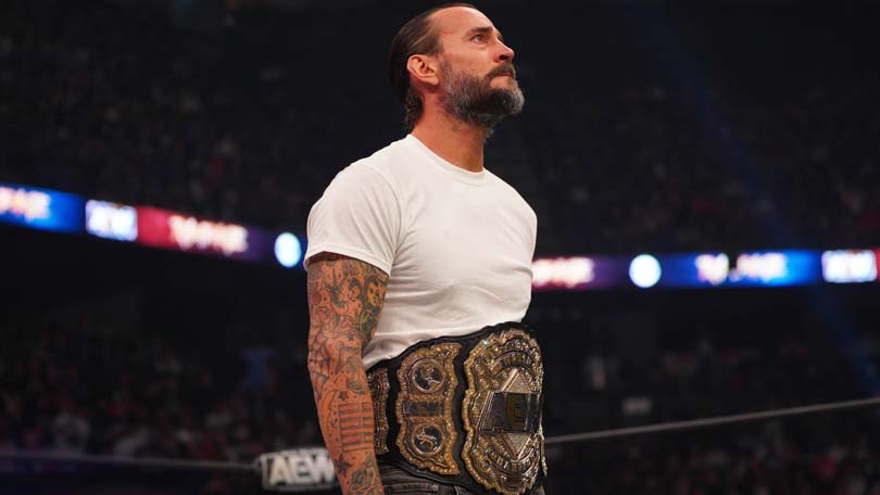 CM Punk