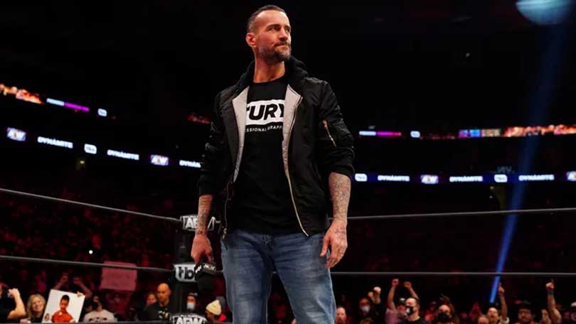 CM Punk