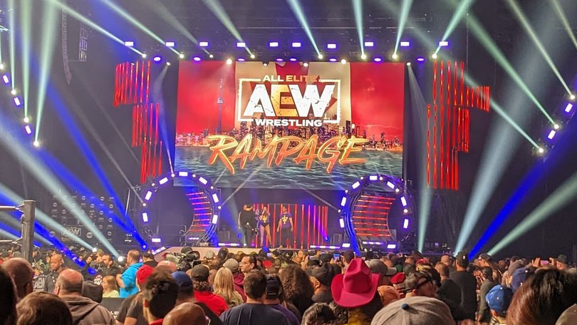 AEW Rampage