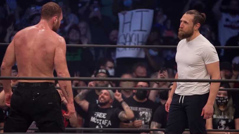 Jon Moxley & Bryan Danielson